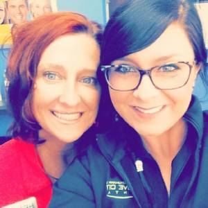 Meet your Posher, Heather